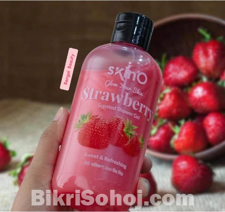 SKINO SHOWER GEL 220ml